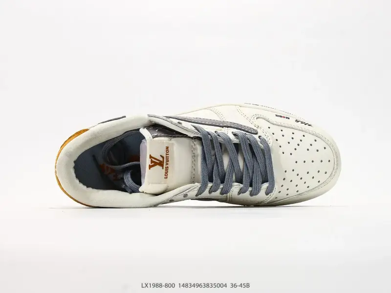 Air Jordan Basketballschuhe Retro Niedrig LX1988-800 #14834963835004